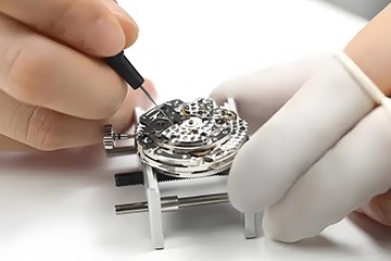 青岛劳力士电子表维修