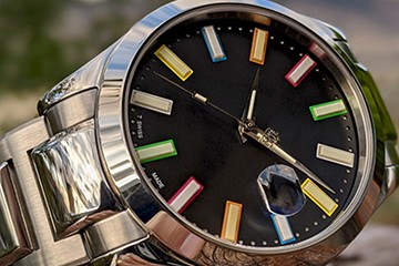 瑞士劳力士手表青岛售后维修点地址