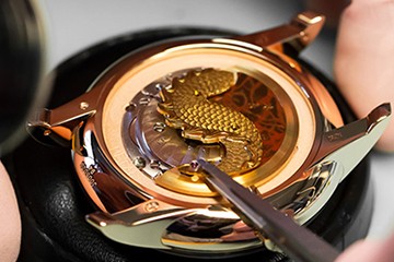 青岛劳力士保养点地址